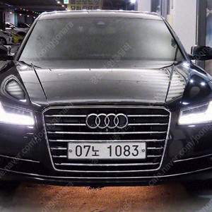 ★특가★ 1770만원 2015년 185,818Km 아우디 A8(3세대) 60 TDI 콰트로