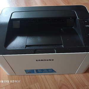 삼성 SL-M2027 흑백 레이저 프린터