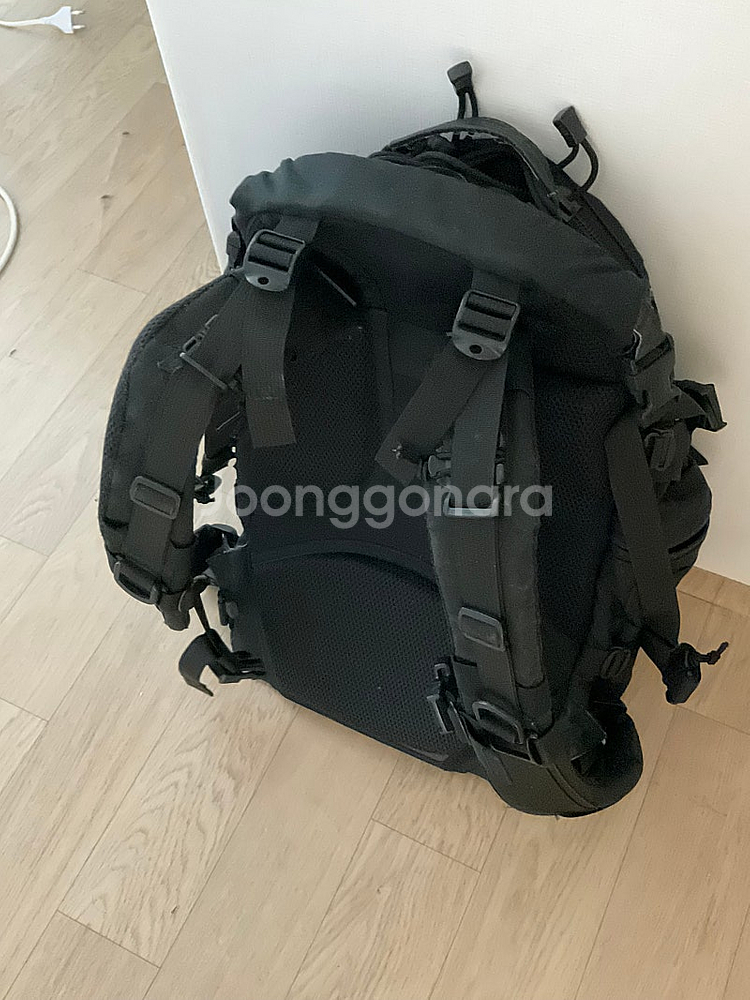태드기어 fast pack EDC / 벨트--3