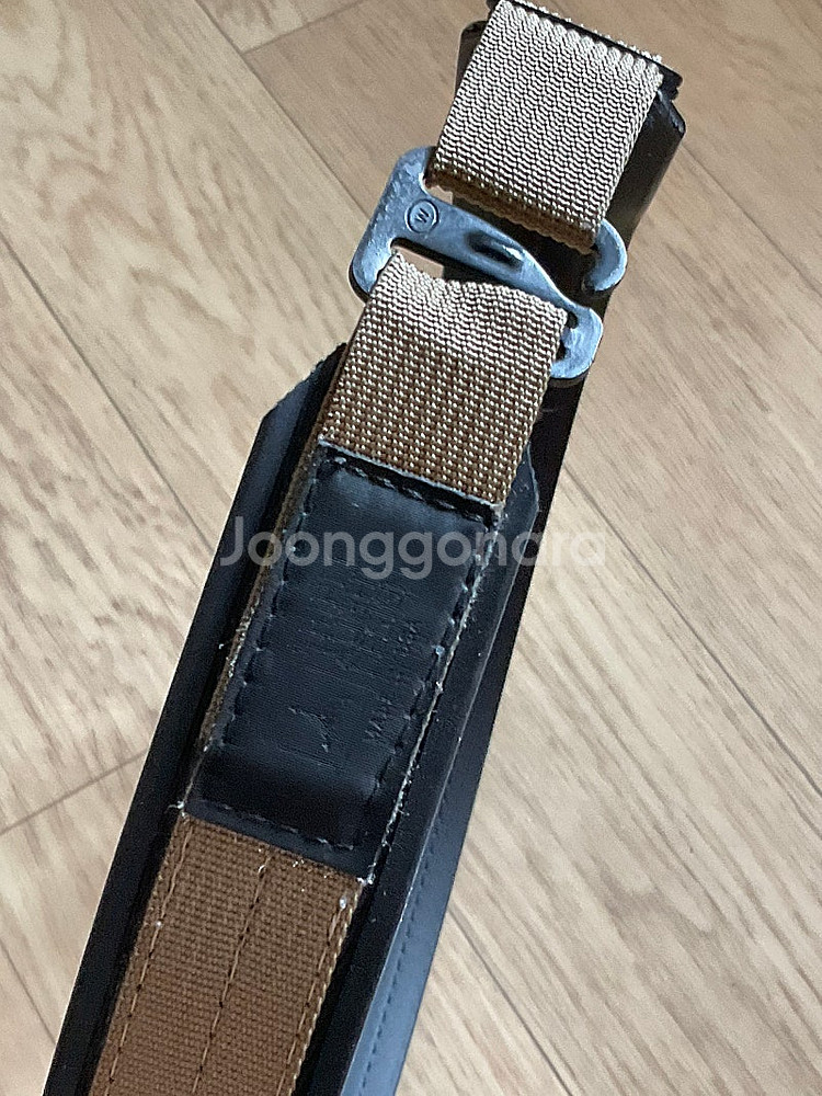 태드기어 fast pack EDC / 벨트--5