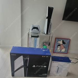 ps5 프로 사용1시간 미만 판매합니다.