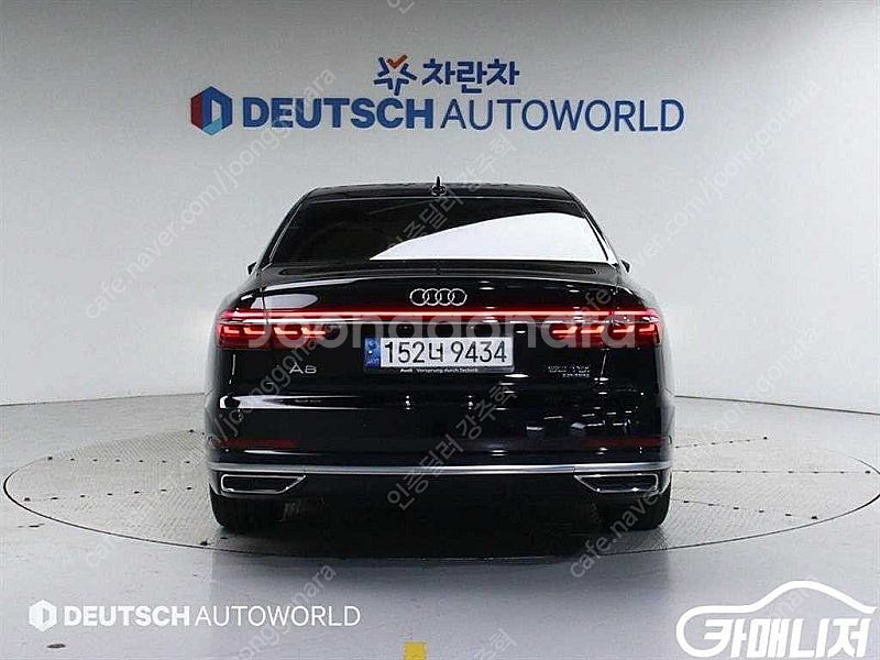 [아우디]A8 (D5) 50 TDI 콰트로 중고차중고차...--4