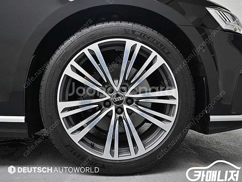 [아우디]A8 (D5) 50 TDI 콰트로 중고차중고차...--5