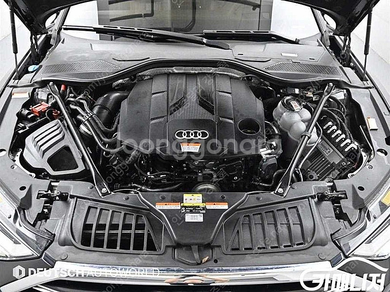 [아우디]A8 (D5) 50 TDI 콰트로 중고차중고차...--6