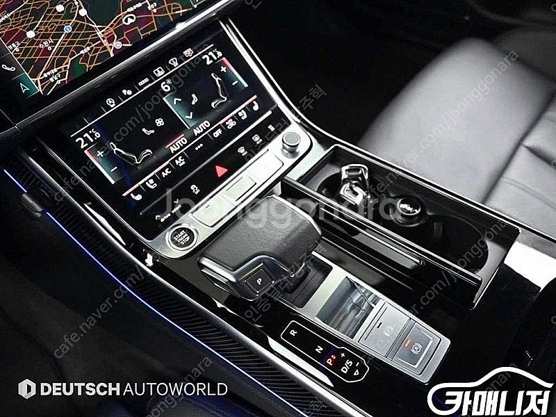 [아우디]A8 (D5) 50 TDI 콰트로 중고차중고차...--9