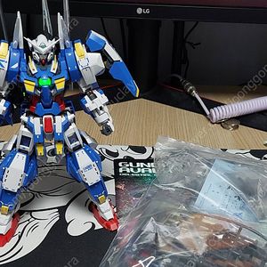 MG 아발란체 엑시아 대쉬 조립품 팝니다.