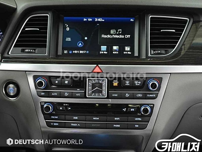 제네시스 G80 3.3 GDI AWD 중고 G80 3....--2