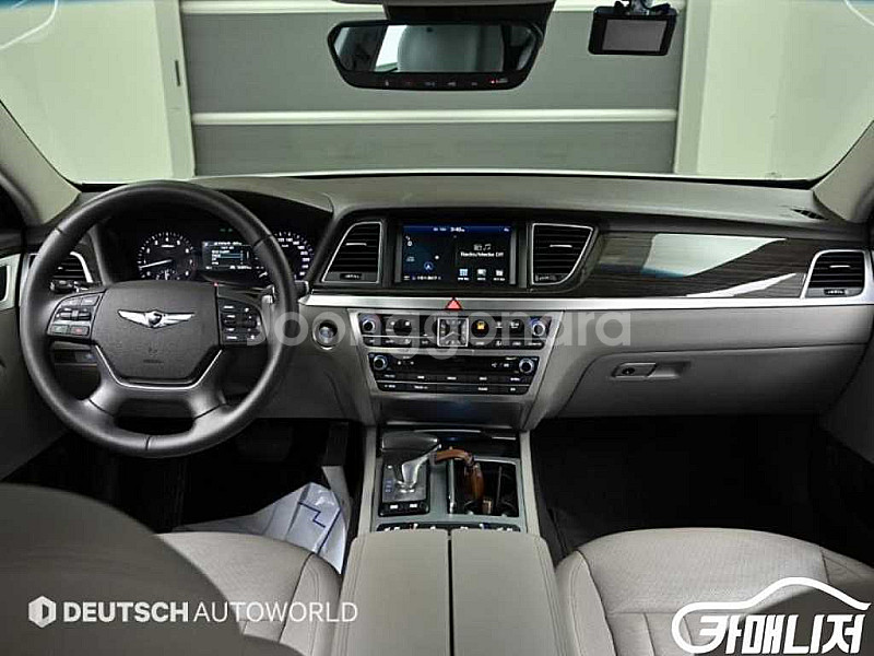 제네시스 G80 3.3 GDI AWD 중고 G80 3....--4