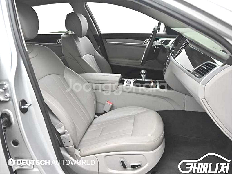 제네시스 G80 3.3 GDI AWD 중고 G80 3....--8
