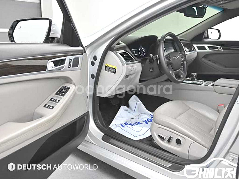 제네시스 G80 3.3 GDI AWD 중고 G80 3....--9