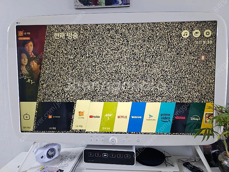 LG 48인치 루키 TV--1