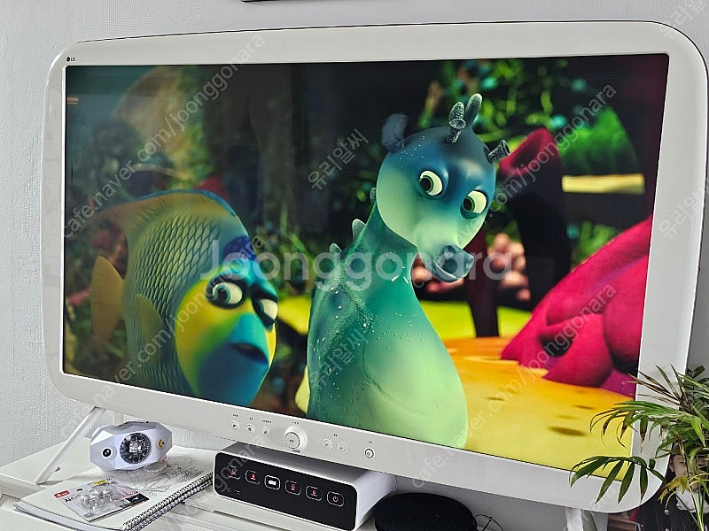 LG 48인치 루키 TV--2