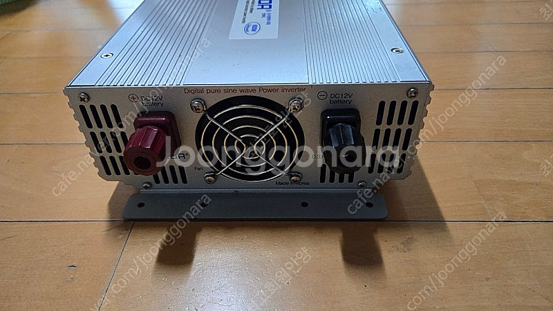 다르다 인버터 순수정현파 600W--2