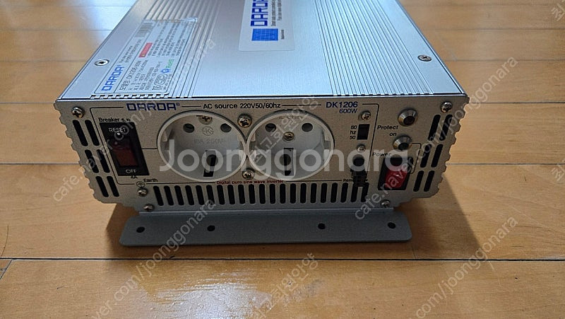 다르다 인버터 순수정현파 600W--3