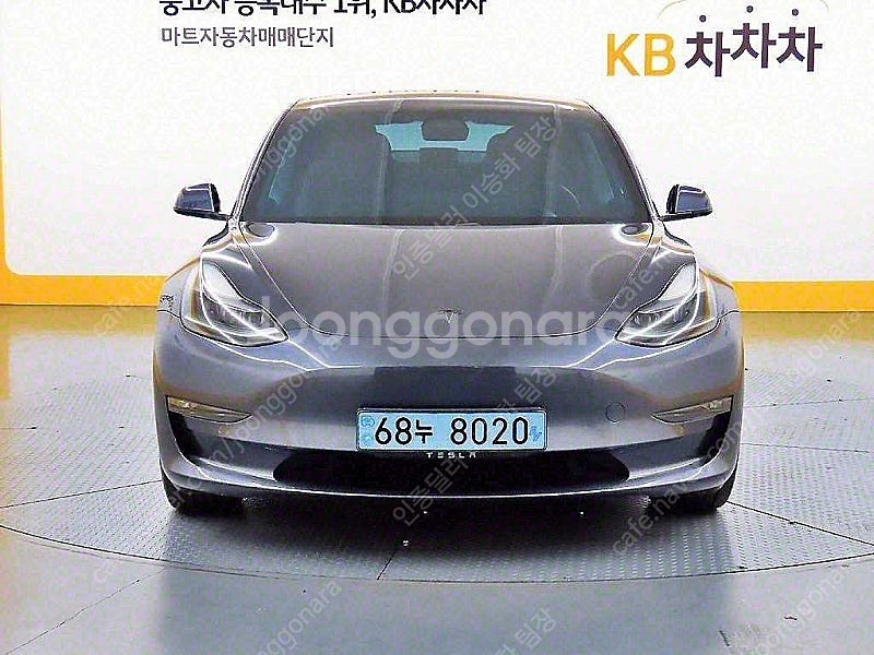 75,262 km 테슬라 중고 테슬라 모델3 중고차 롱...--0