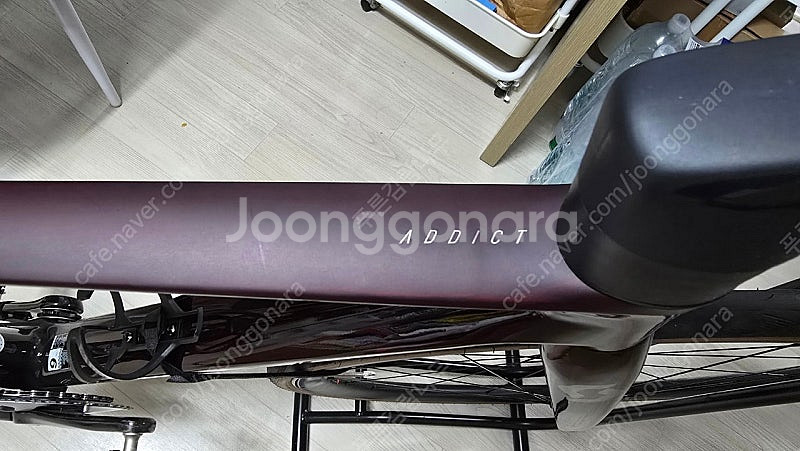 2023 스캇에딕트 rc10 49사이즈 팝니다.--5