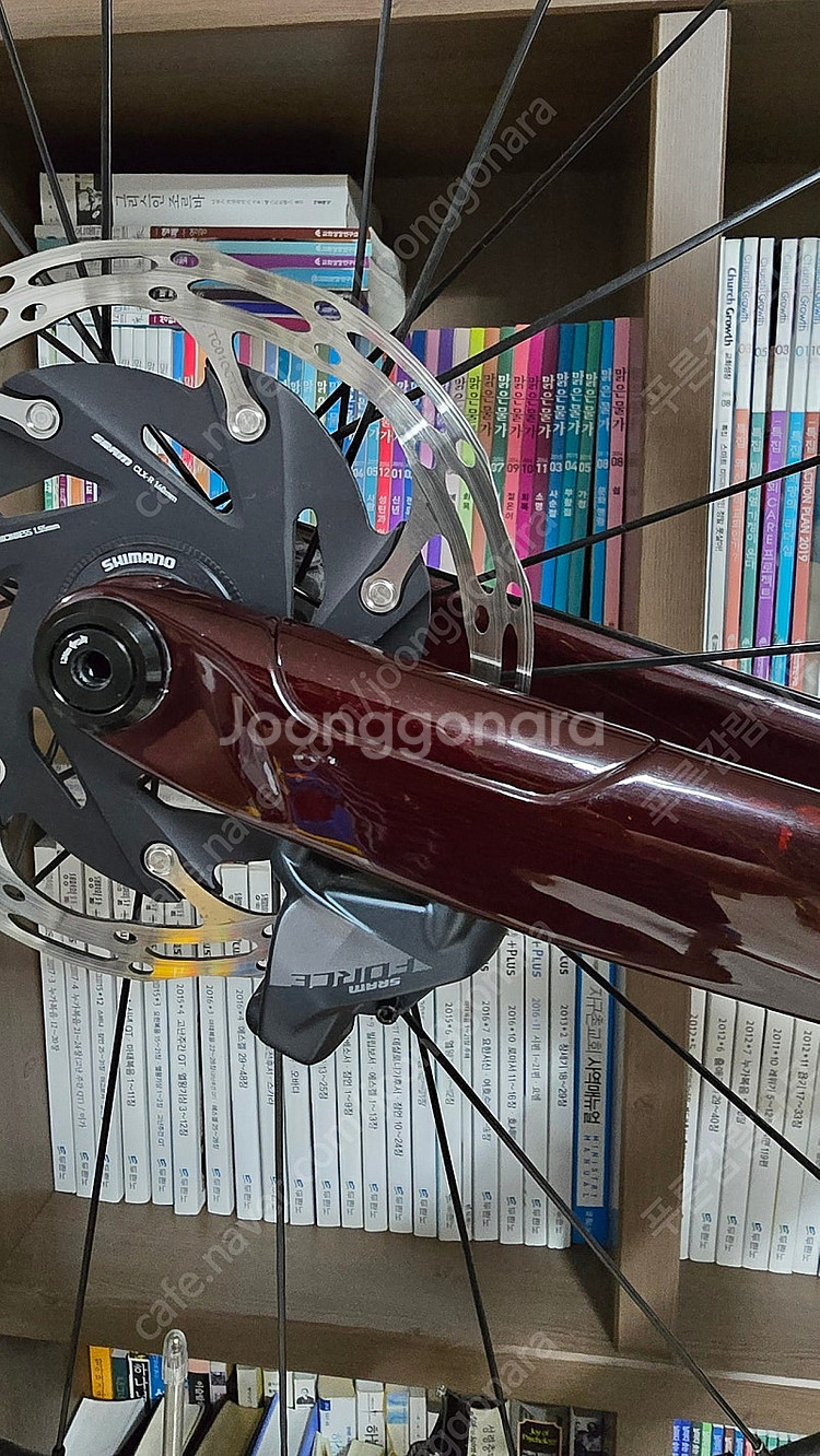 2023 스캇에딕트 rc10 49사이즈 팝니다.--6