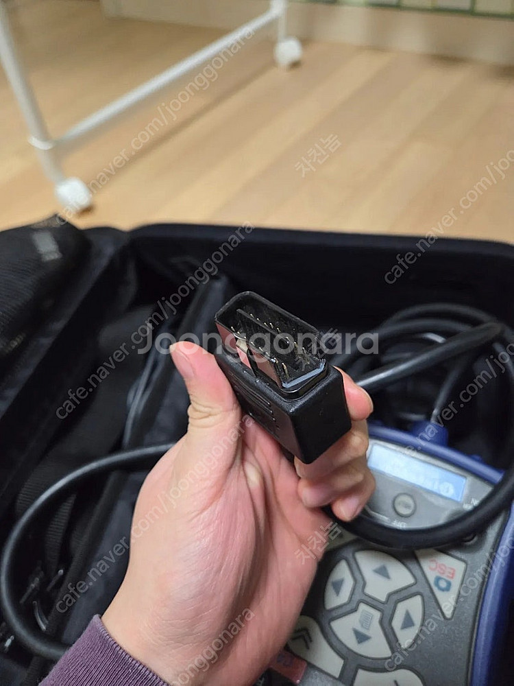 hi-ds 하이디에스 자동차 스캐너 128mb--2