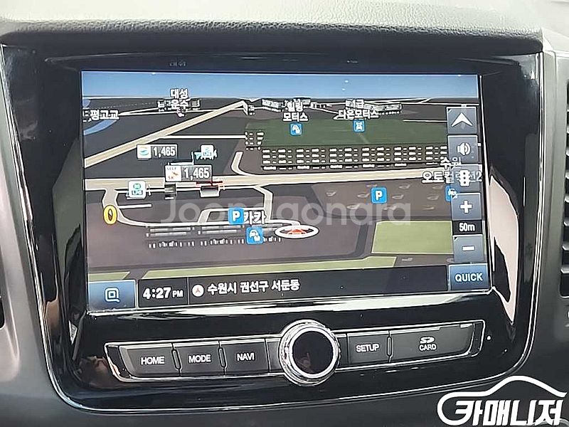 KG모빌리티(쌍용) 더 뉴 렉스턴 스포츠 디젤 2.2 ...--5