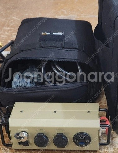 다이팩토리 파워탭(220V) 팝니다--0