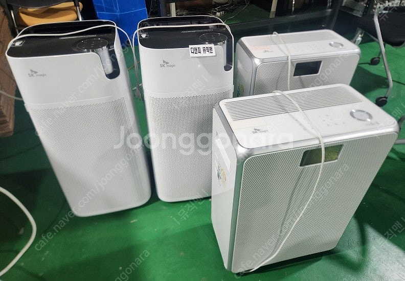 SK매직 공기청정기, 수동식 약포장기, 현대오피스 코팅...--0