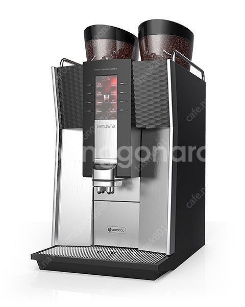 동구전자 자동 커피머신 베누스타 마띠오 (카페용)--1