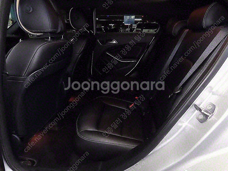 벤츠 A클래스 중고 A클래스 벤츠 중고 은색 2018년...--8