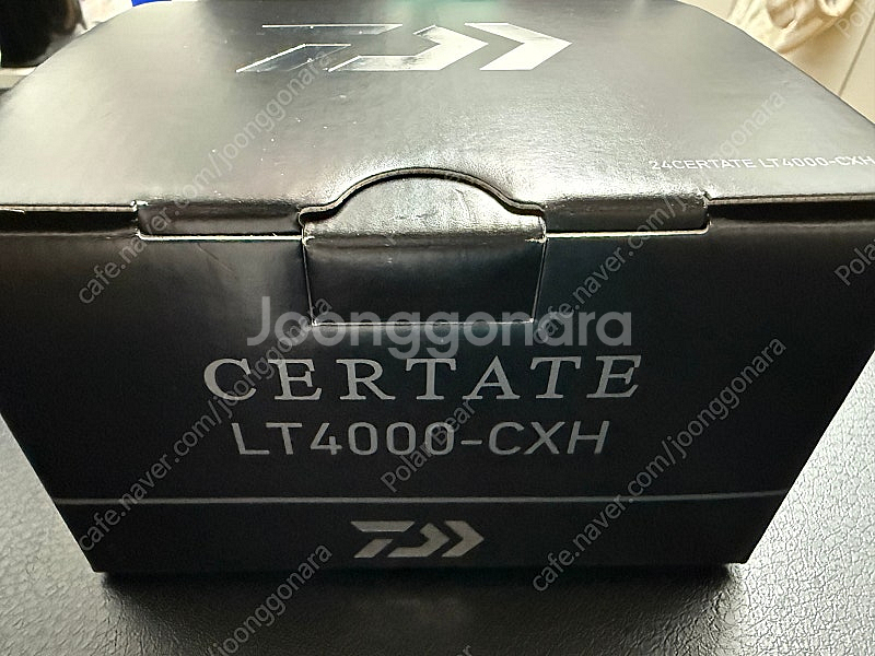 다이와 24 세르테이트 LT4000-CXH 베어링 2개...--6