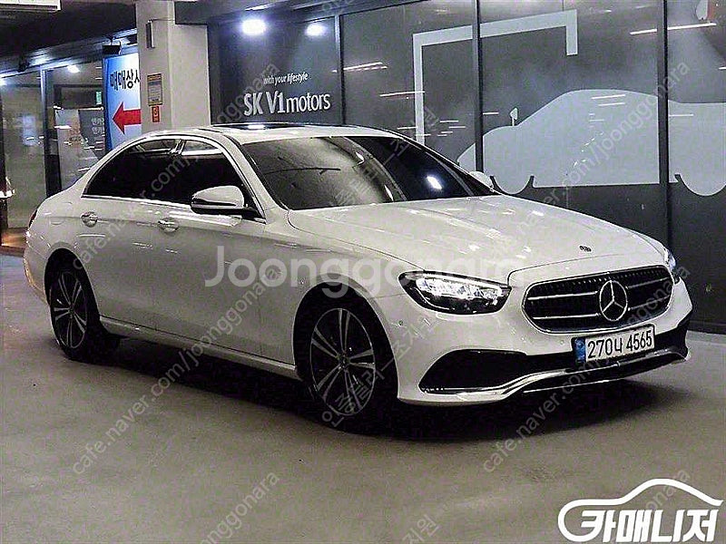[벤츠]E-클래스 W213 E250 아방가르드 ★중고차...--0