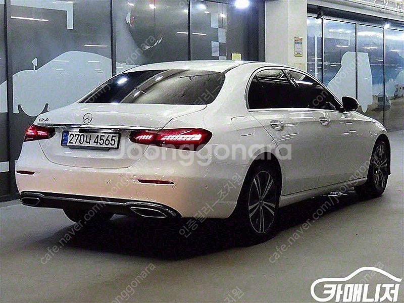 [벤츠]E-클래스 W213 E250 아방가르드 ★중고차...--4