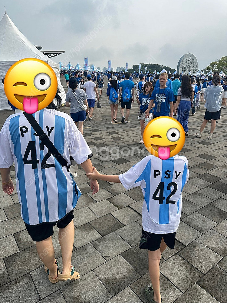 2025 흠뻑쇼 드레스코드 싸르핸티나 티셔츠--2