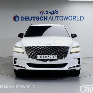 제네시스 GV80 가솔린 3.5T AWD 중고 GV80 가솔린 3.5T AWD 중고차