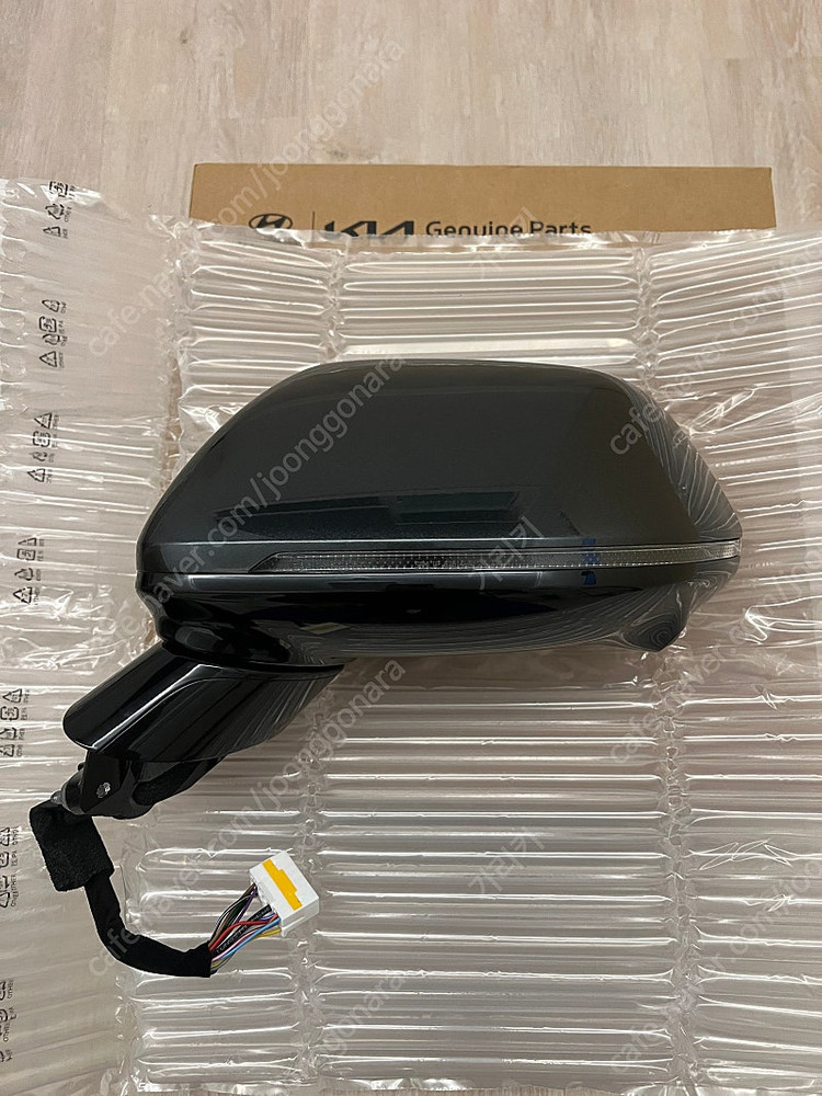 현대 그랜저 gn7 사이드미러(백미러) 자동차 차량 부품 중고 이미지