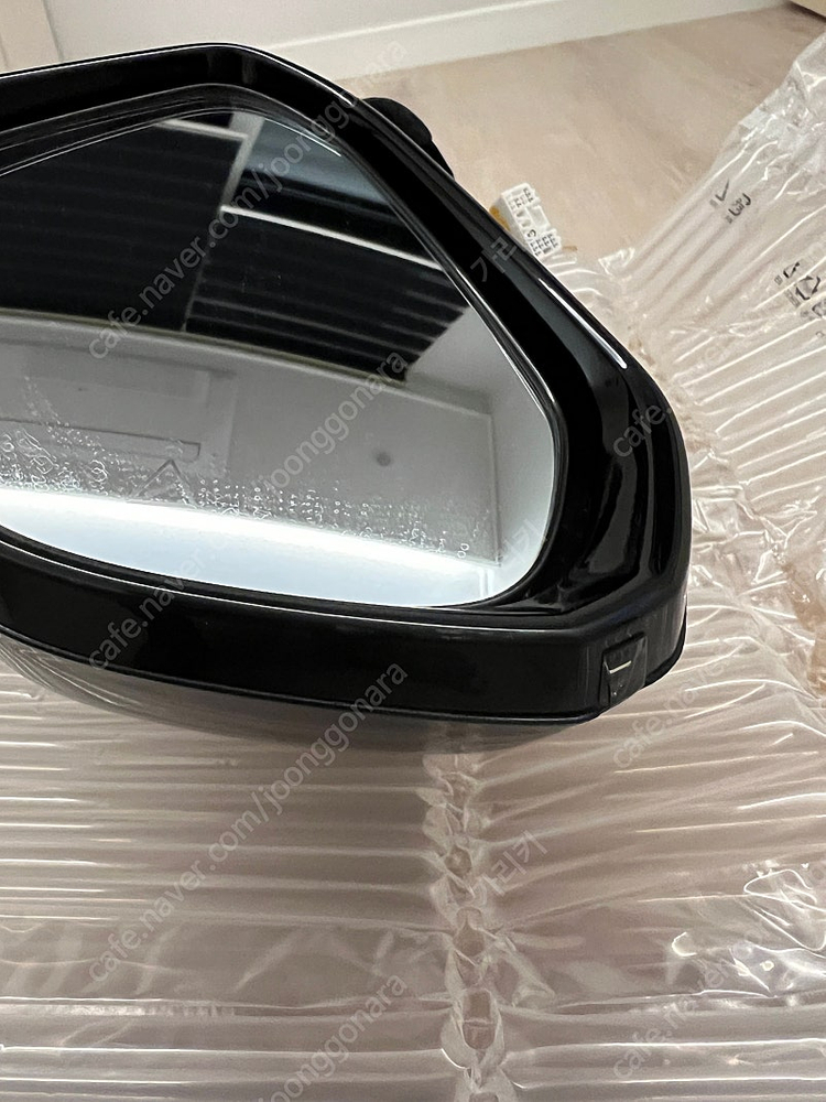 현대 그랜저 gn7 사이드미러(백미러) 자동차 차량 부품 중고 이미지