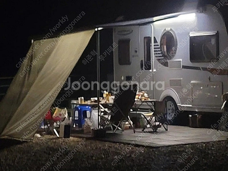 뮌스털란트 독일 LMC style 420d 카라반 판매...--4