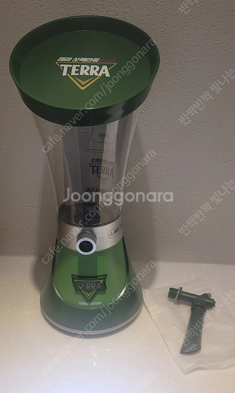 테라 쏘맥타워 미니 새상품 택배비포함--0
