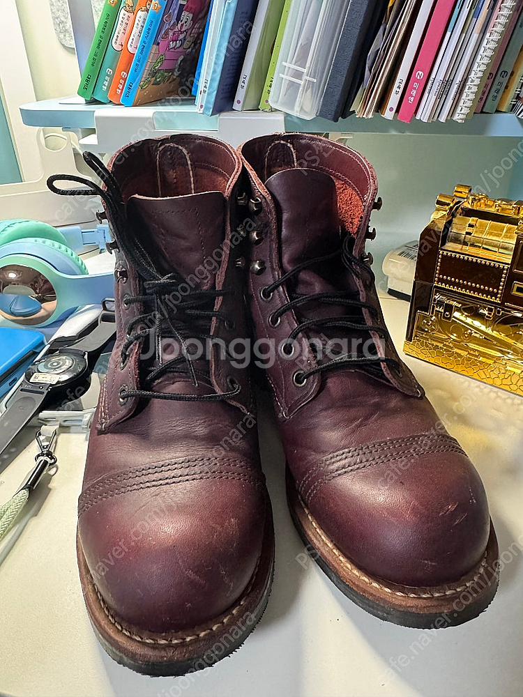 레드윙 8119 아이언 레인저 240--0