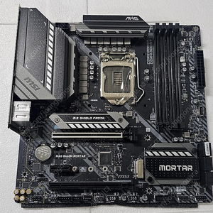 MSI MORTAR B460M 박격포