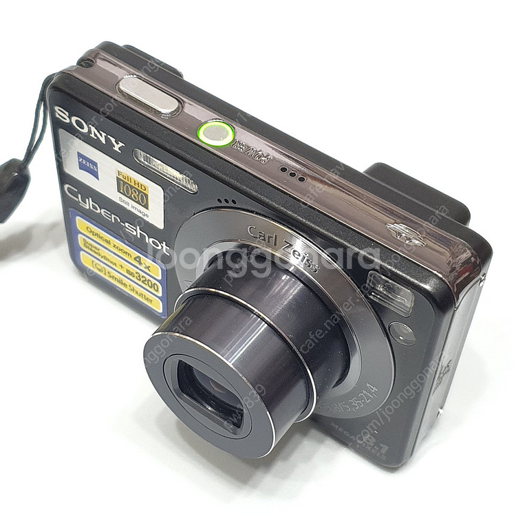 소니 빈티지 디카 DSC-W130--2