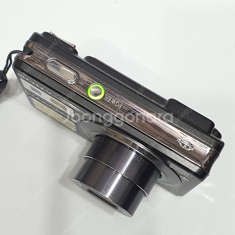 소니 빈티지 디카 DSC-W130--3