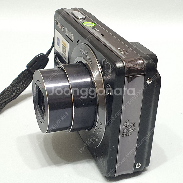 소니 빈티지 디카 DSC-W130--5