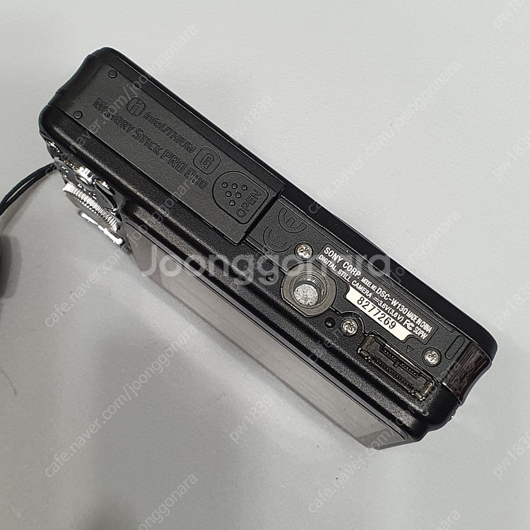소니 빈티지 디카 DSC-W130--6
