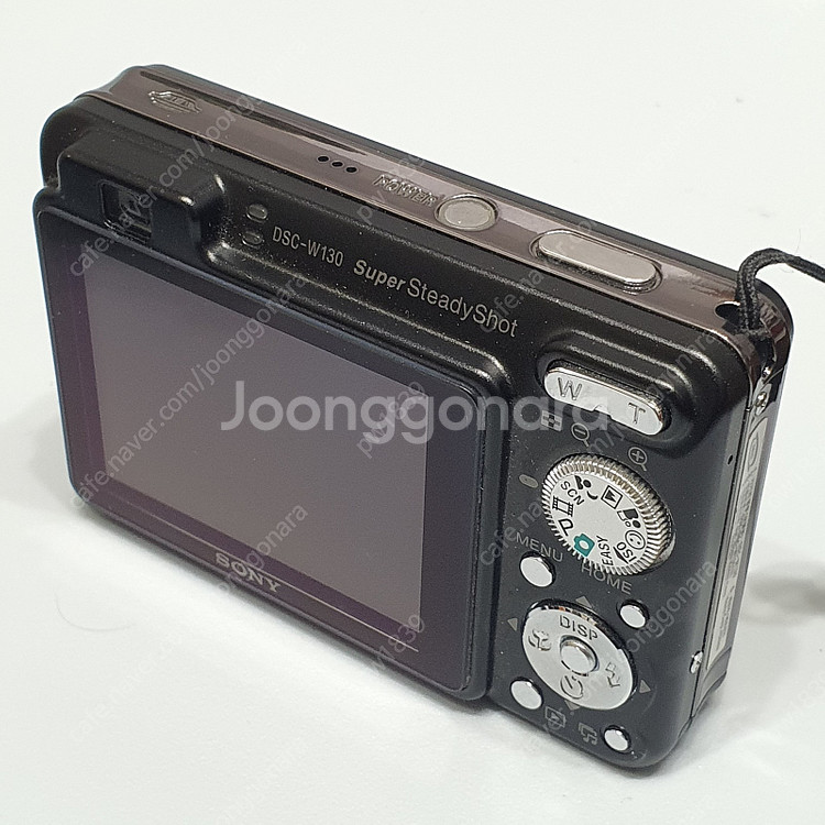 소니 빈티지 디카 DSC-W130--7