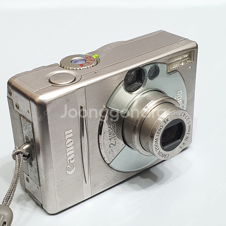캐논 빈티지 디카 IXUS 300--1