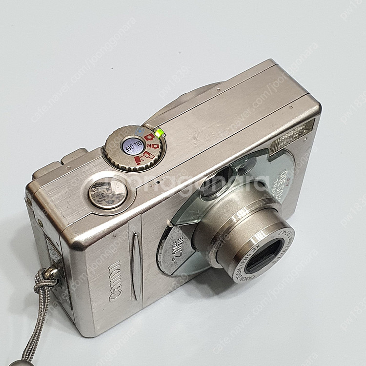 캐논 빈티지 디카 IXUS 300--3