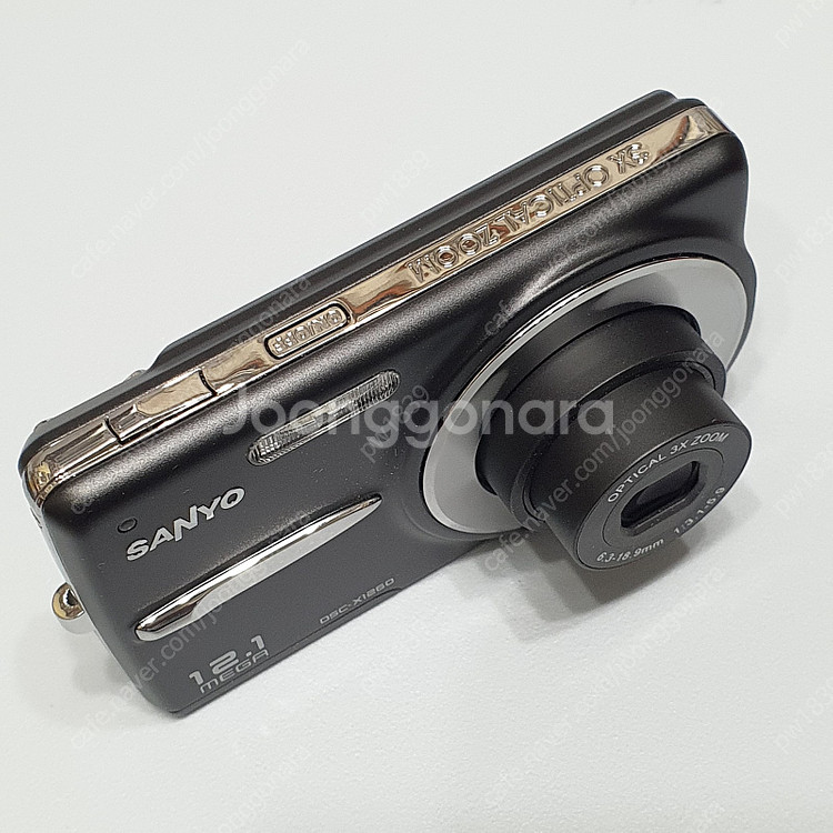 산요 빈티지 디카 DSC-X1260--2
