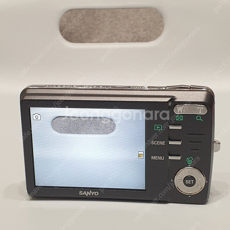 산요 빈티지 디카 DSC-X1260--3
