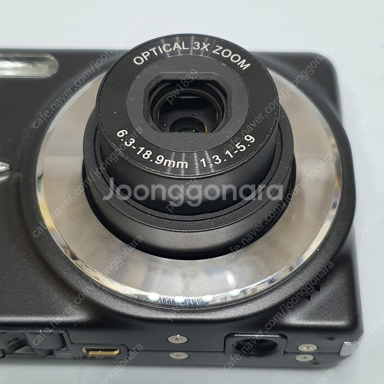 산요 빈티지 디카 DSC-X1260--6