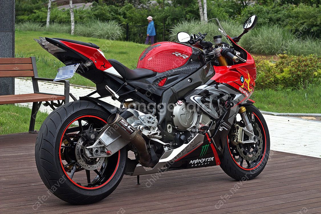 15년 BMW S1000RR 판매합니다--4