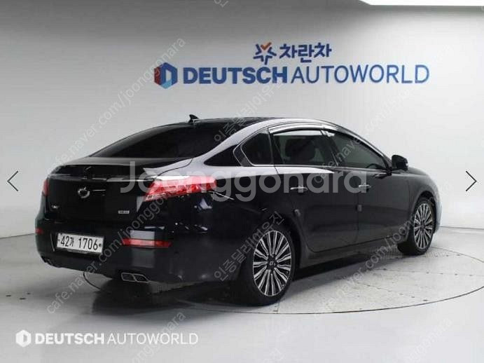 @17년식 뉴 SM7 노바 2.0 LPe 장애인 전국최...--2